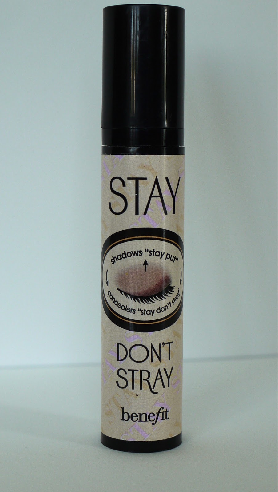 Category Beautiful The Best Eyeshadow Primer... Benefit's Stay Don't