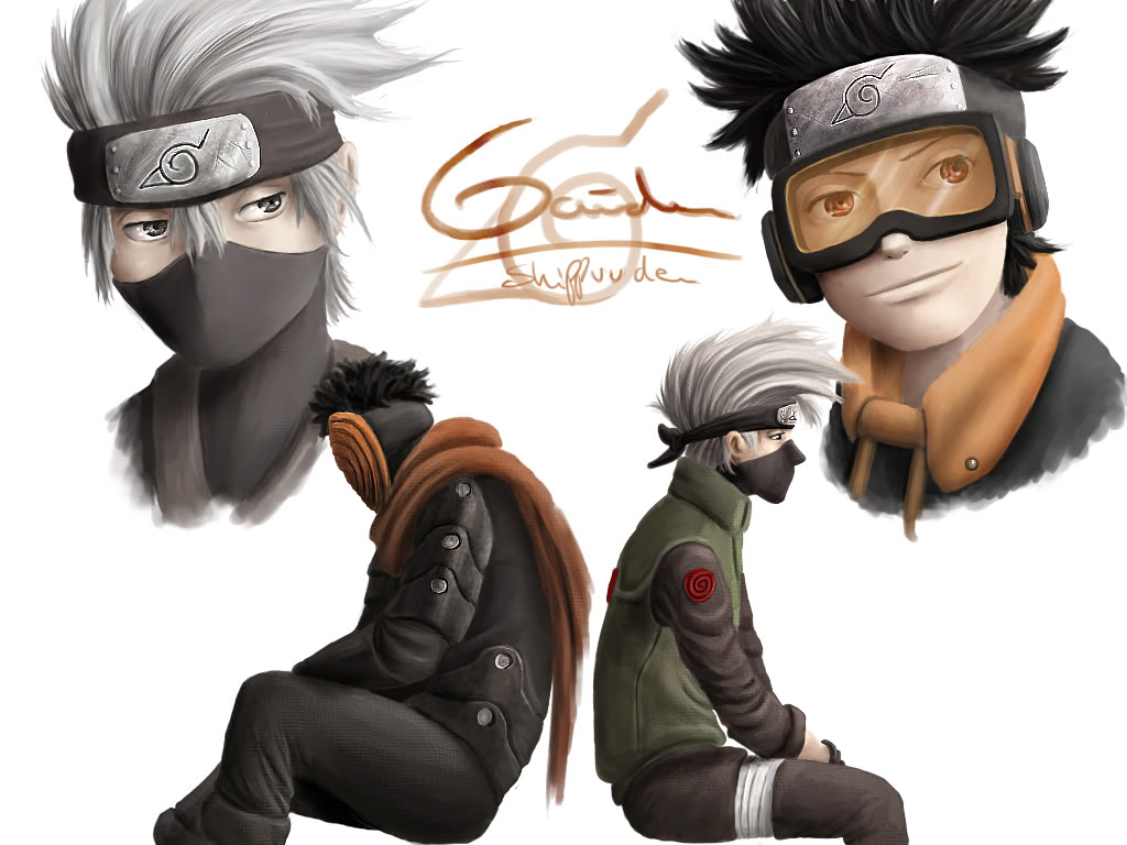 Kakashi Gaiden | Animation Loverz