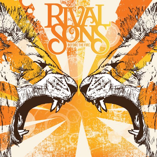 Collector´s Room apresenta Rival Sons!