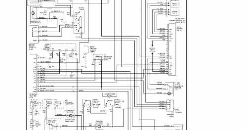 Free Auto Wiring Diagram 1994 Toyota Celica Ac System