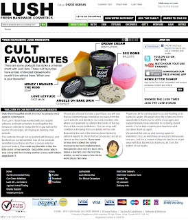 Lush Uk