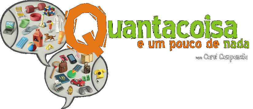 QuantaCoisa e um pouco de nada