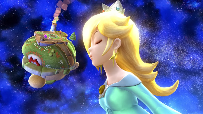 Super Smash Bros. for Wii U (2014)