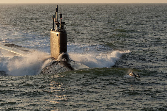 USS Minnesota (SSN-783)