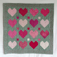 Little quilts of love