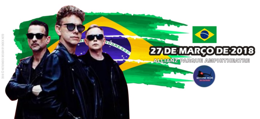 Depeche Mode Fan Club Recife