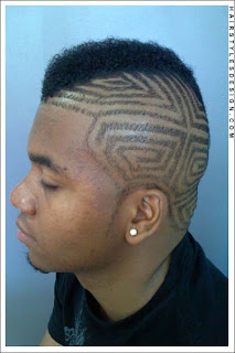 Hairstyle for Black Men - 2011 Haircut Ideas for Guys