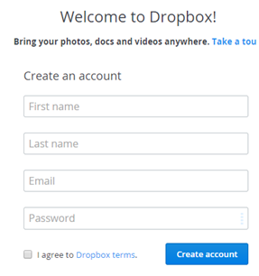 Dropbox Dosya Yükleme ve Paylaşma Dropbox Dosya Yükleme ve Paylaşma