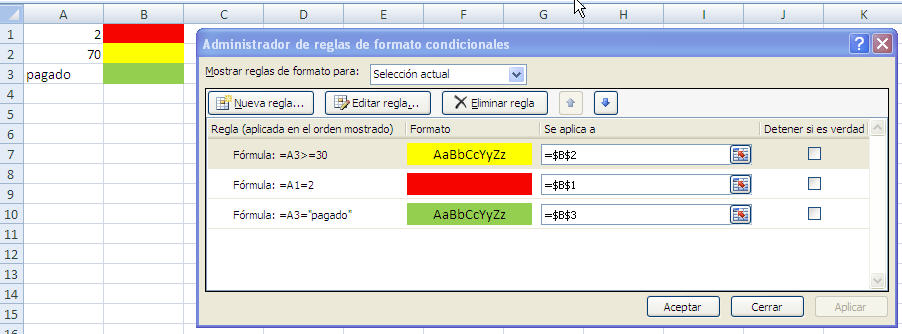 formatos para rifas en excel