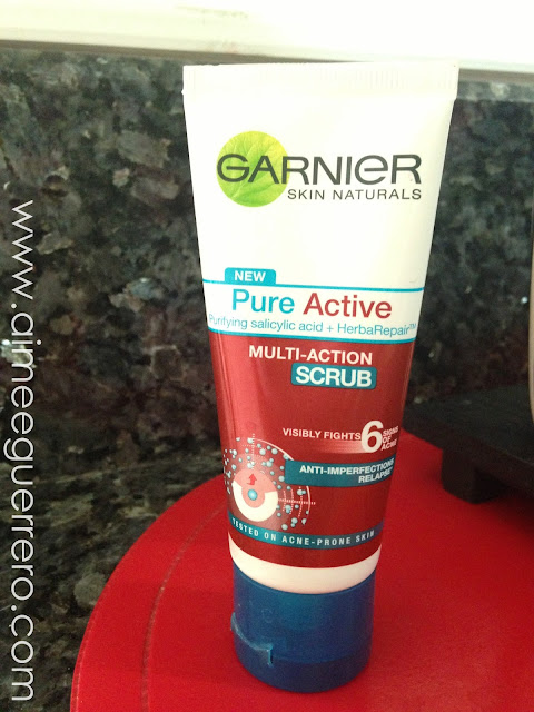 Garnier Pure Active Anti Acne