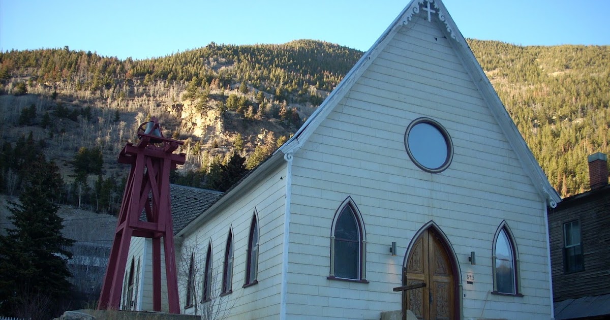 Explore Colorado Silver Plume