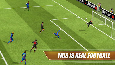 Real Football 2013 free