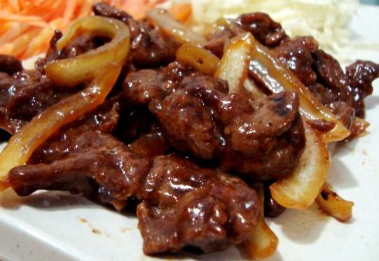 Masak Daging Kambing Teriyaki Resep Masakan Simple & Praktis Masak Daging Kambing Teriyaki Resep Masakan Simple & Praktis