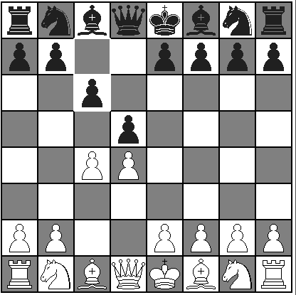 Professor Átila - Xadrez - Conheça a variante Italiana na Defesa Petrov.  ♟️👍 A Defesa Petrov é uma abertura sólida e resiliente caracterizada pelos  movimentos 1.e4 e5 2.Cf3 Cf6 em homenagem aos