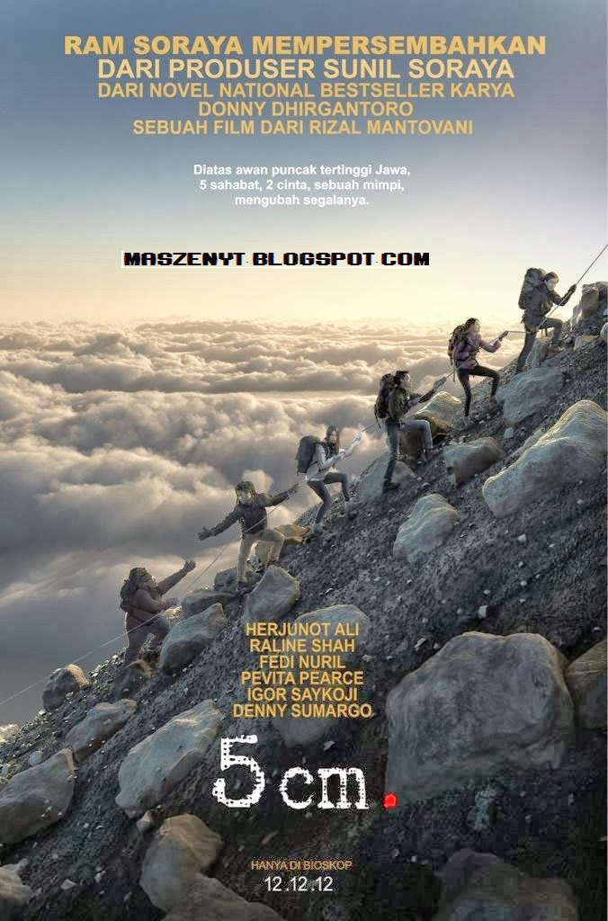 5 cm 2012 hdrip