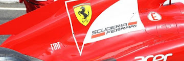 Japanese GP - Scuderia Ferrari Positions