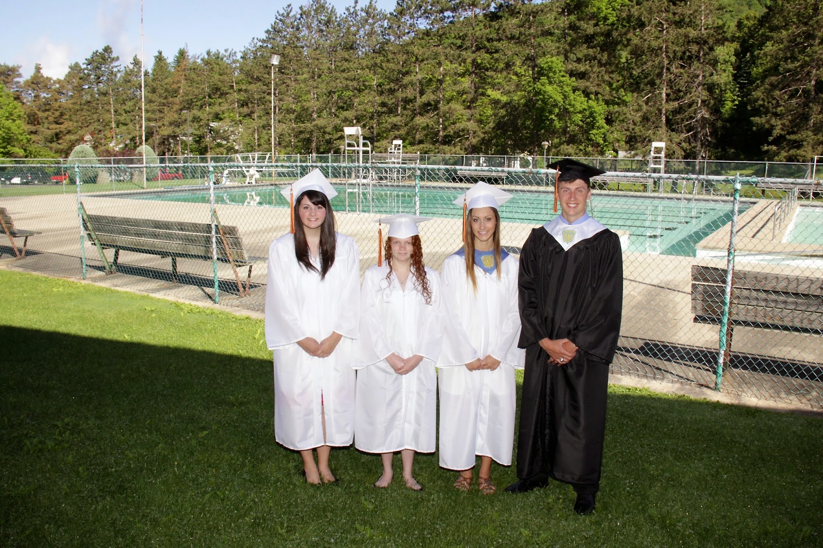 Port Allegany Online Port Pool Is Open!!