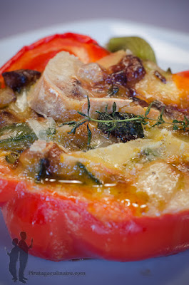 Poivrons farcis au reblochon 2013-05-018