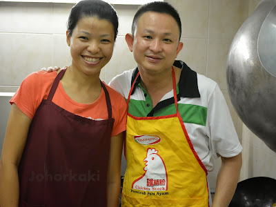 Johor Bahru Honbin Seafood Restaurant 宏运海鲜 in Permas Jaya Honbin-Seafood-Restaurant-宏运海鲜-Permas-Jaya
