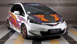 Honda jazz 2013 -2014 http://kumpulanmodifikasi.blogspot.com/