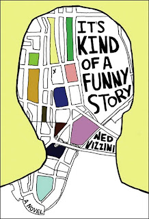 |||Ned Vizzini: It's Kind of a Funny Story (Jun 1, 2007)