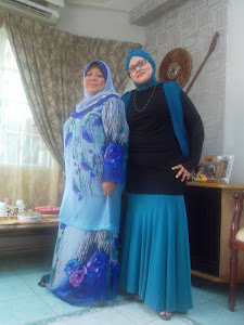 Me n Mama