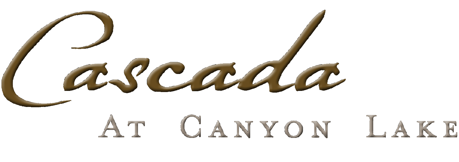 Cascada at Canyon Lake