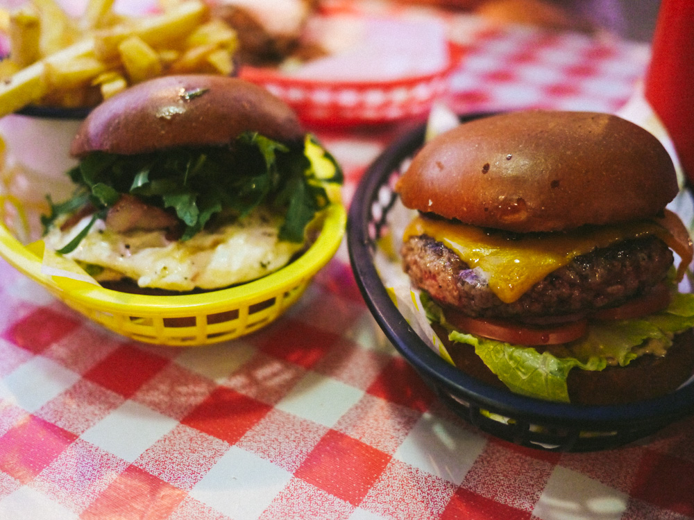 The Londoner » Boom Burger