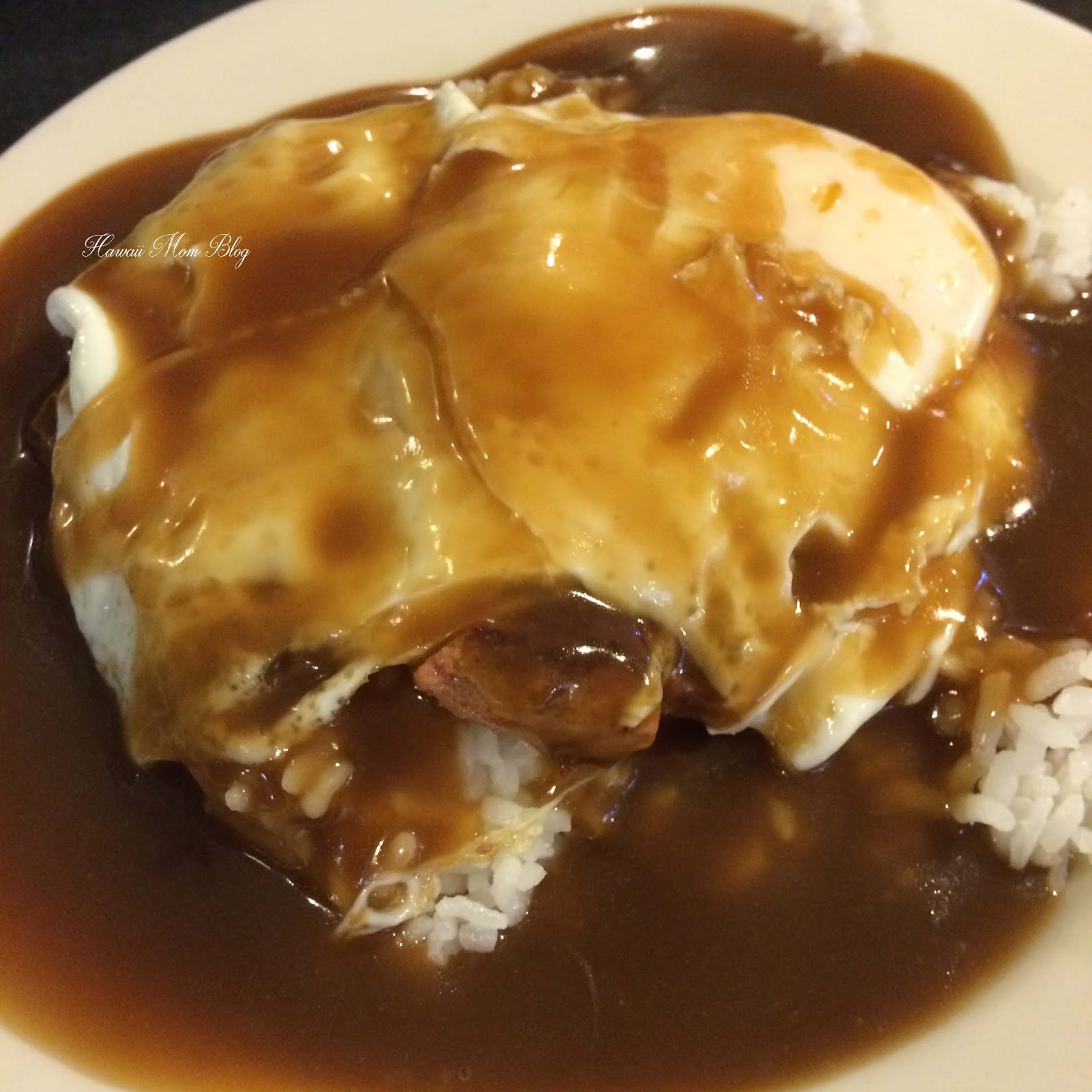 Hawaii Mom Blog Visit Kauai Tip Top Cafe