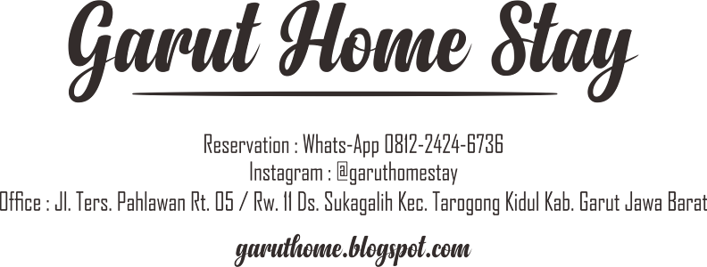 Garut Home Stay 082129001967