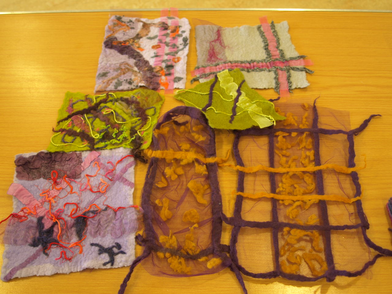 Feltmakers North: June 2013