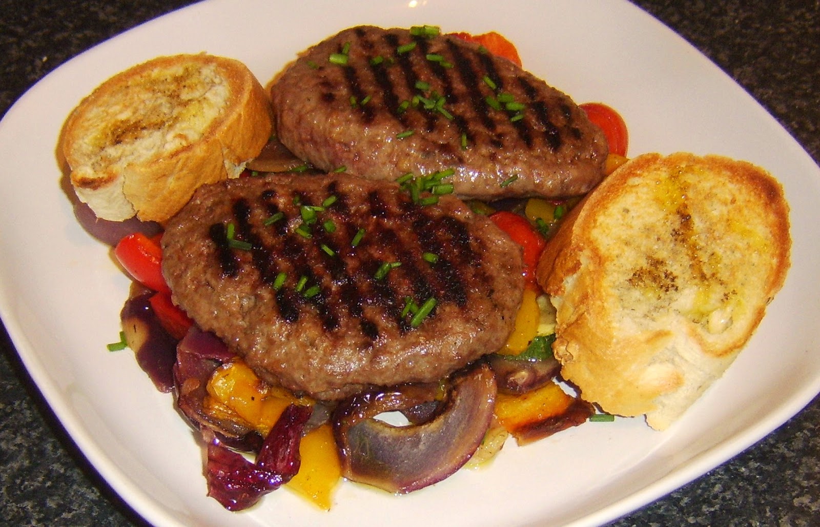 Modern Scottish Food and Recipes Scottish Venison Grillsteaks with