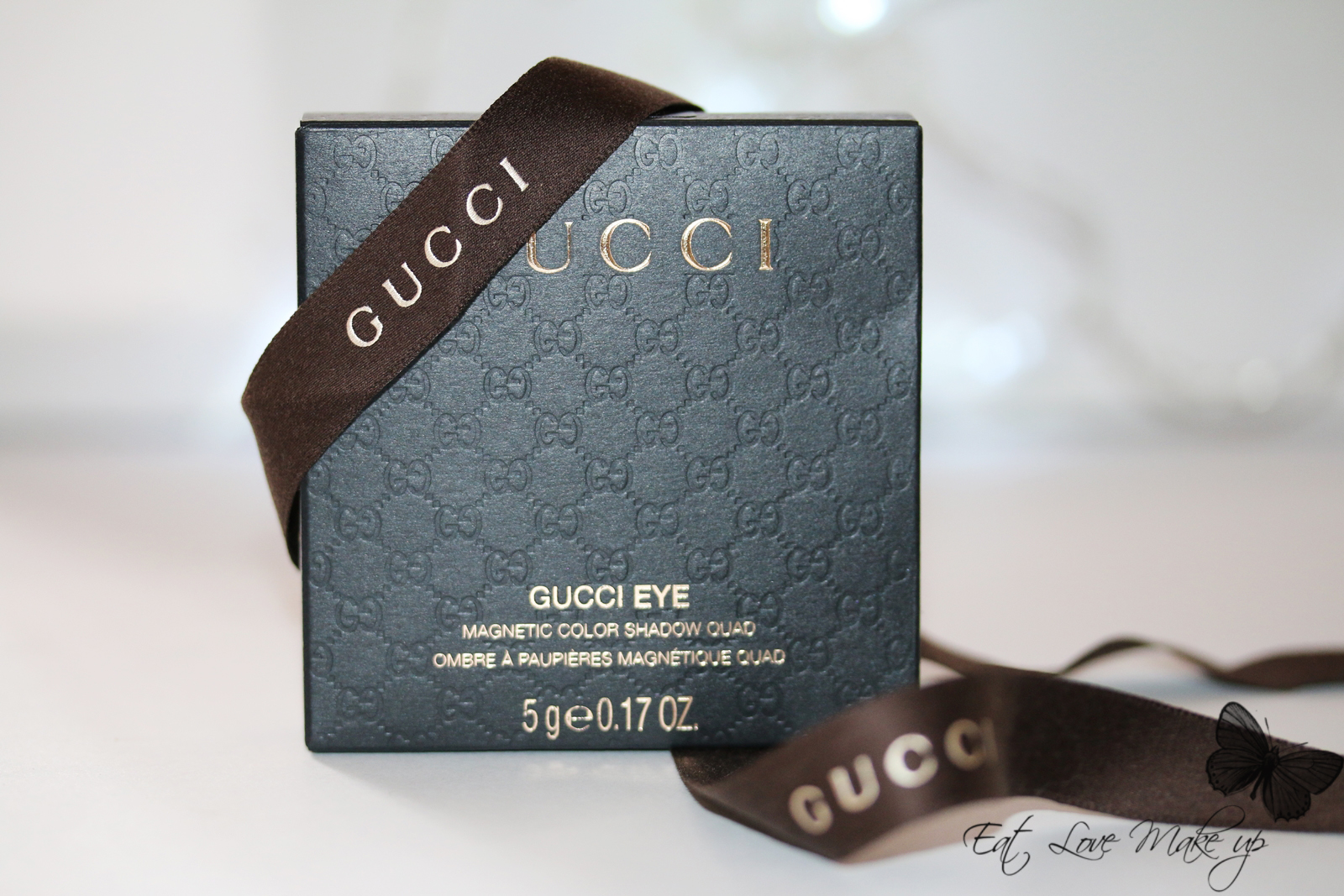 Gucci Magnetic Color Shadow Quad 030 Crystal Copper