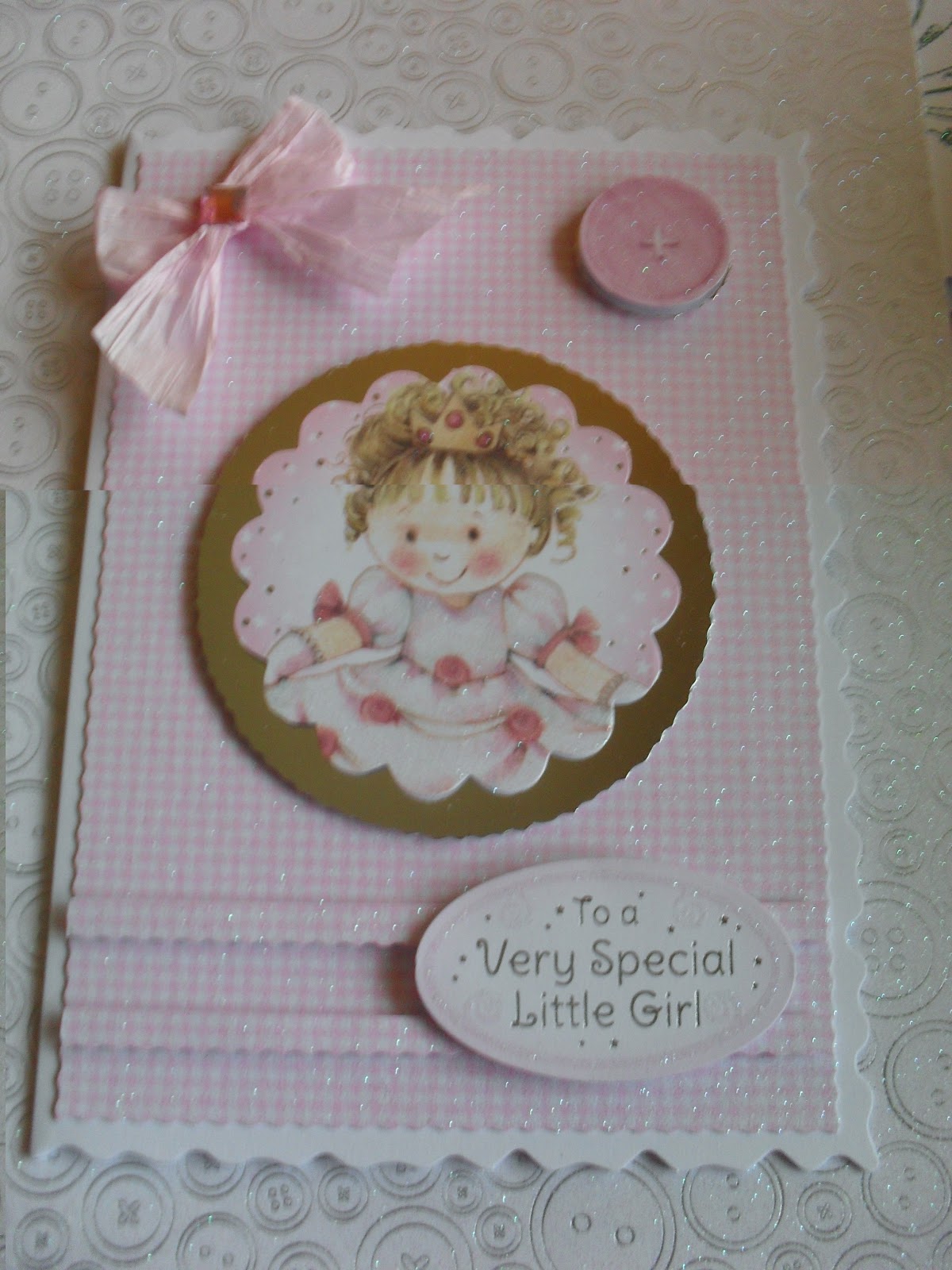 Sugar Buttons