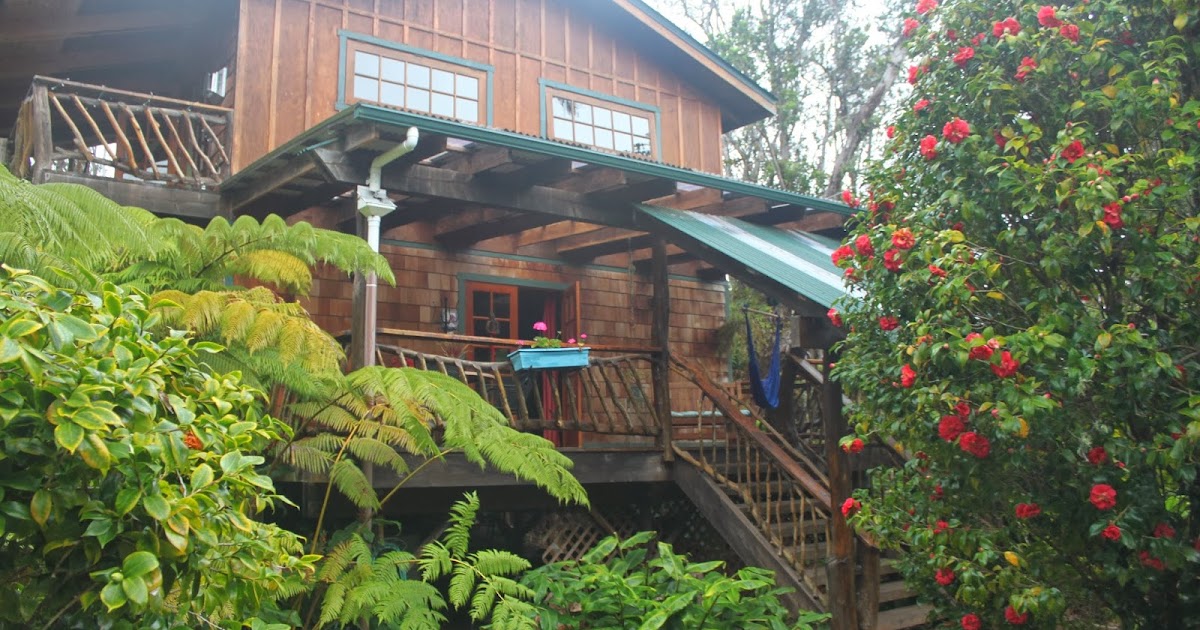 Ed And Colleen In Hawaii Again Lazy Lehua Cottage