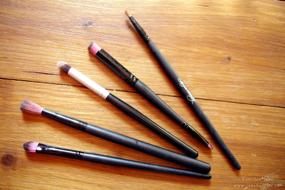 Eyeshadow Basics The Tools. Primer, Eyeshadow and Brushes Venusian*Glow