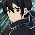 Cómo dibujar a Kirito de Sword Art Online