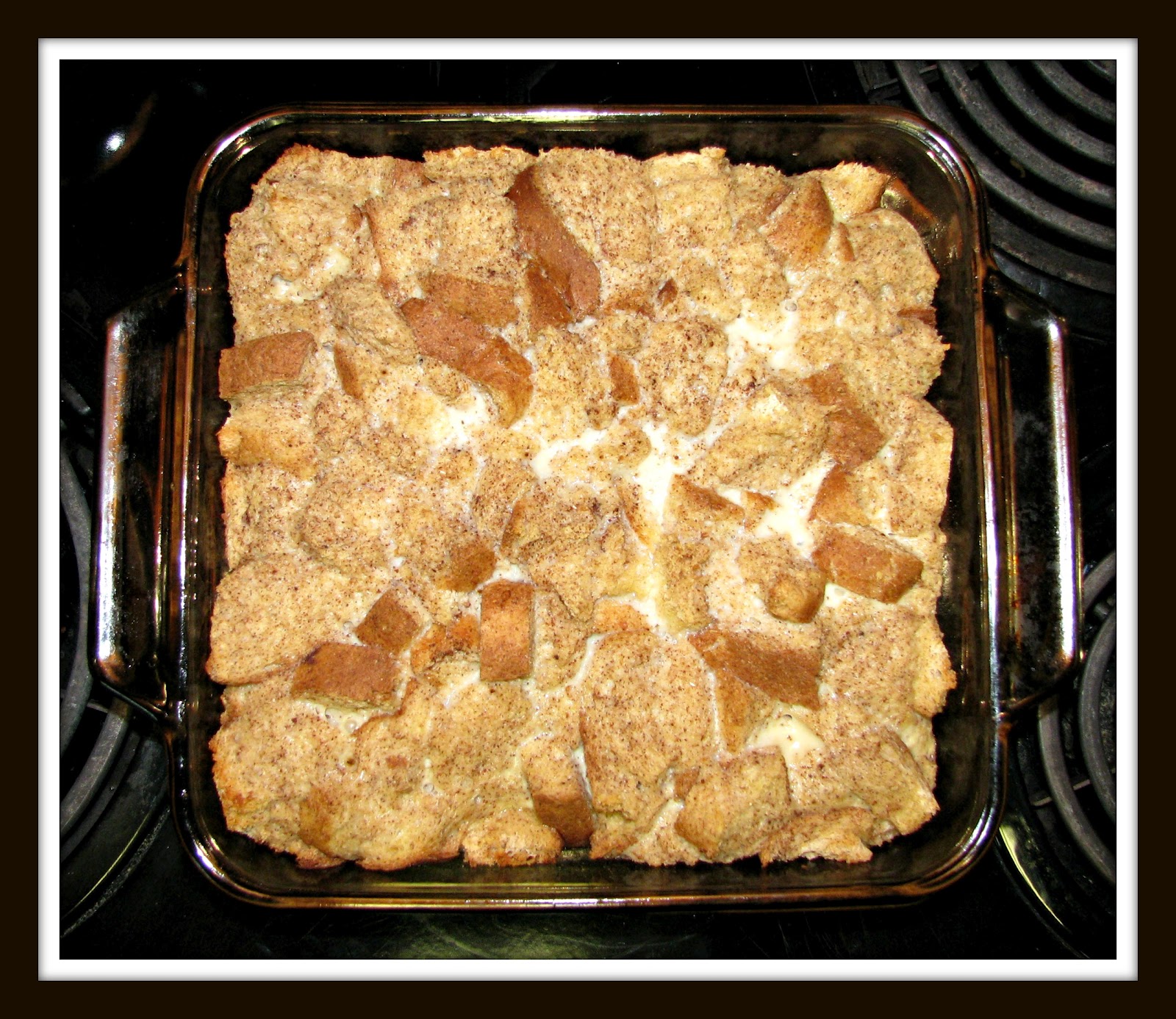 RandomThoughtsfromTN Health"IER" French Toast Casserole