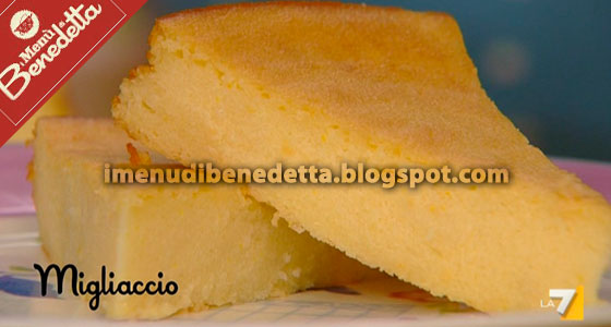 Migliaccio di Benedetta Parodi
