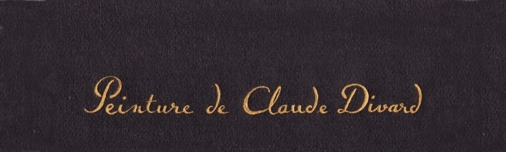 peinture de Claude Divard