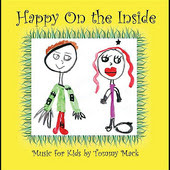 TOMMY MACK - HAPPY ON THE INSIDE