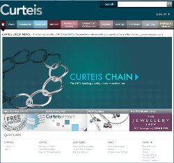 Curteis Website