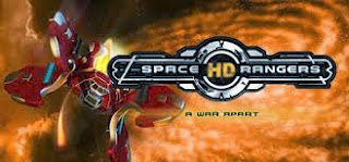 SPACE RANGERS HD A WAR APART SPACE RANGERS HD A WAR APART