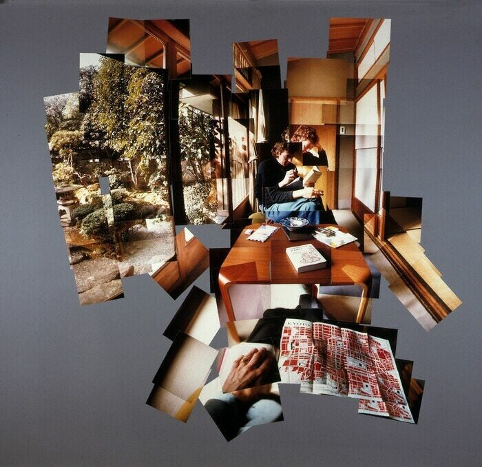 Natalie's Photog Blog David Hockney Joiners