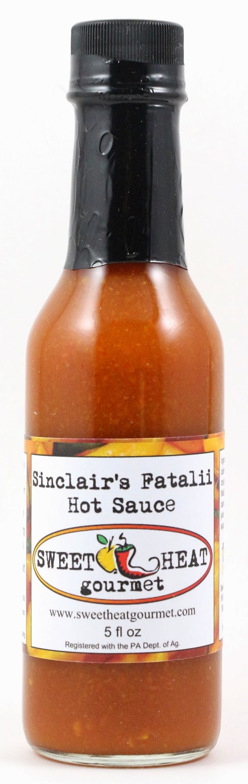 Evolution of a Foodie Fuego Box Hot Sauce Review