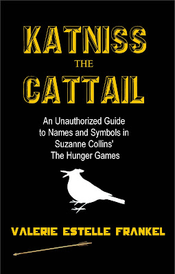 Book Review: Katniss the Cattail: An Unauthorized Guide, Valerie Frankel Cover Art