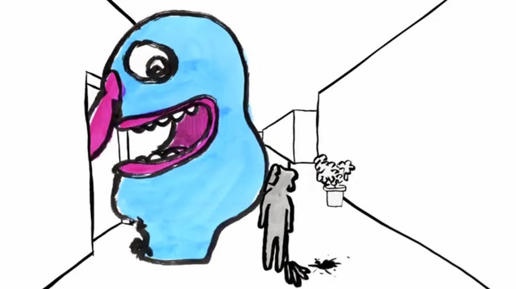 Ajeng Listiani: Motion Capture dan Desain Pemodelan Grafik