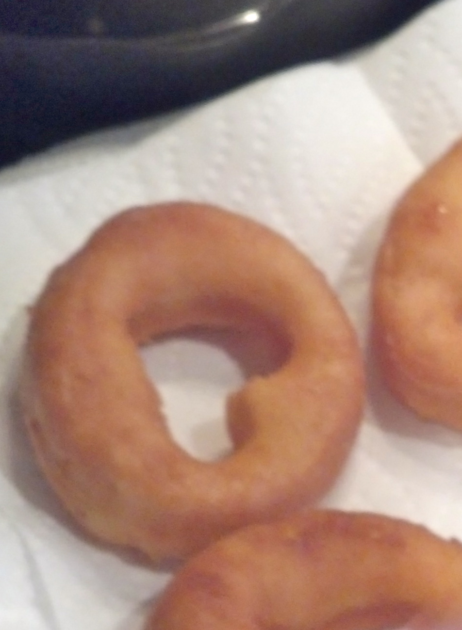 Teach.Cook.Create I Heart "Healthier" Donuts!