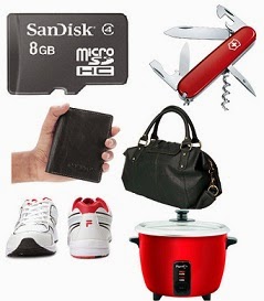 Deal of the Day: SanDisk MicroSD Card 8 GB Class 4 for Rs.210 | Flat 40% Off On Victorinox Swiss Knives | Flat 50% Off on Bags For Men & Women & more @ Flipkart
