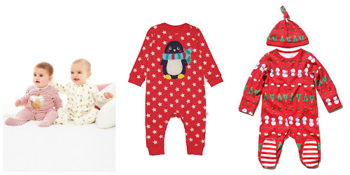 next christmas babygrow